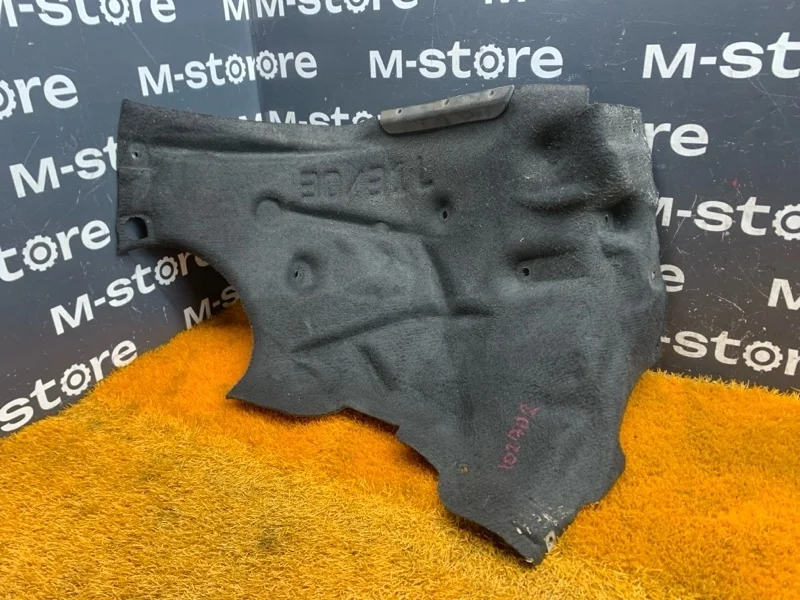 Подкрылок BMW 3-Series 2013 51717260699 F30 N20B20B, передний левый