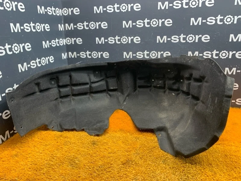 Подкрылок Audi Q3 2012 8U0810171A 8U CPSA, задний левый