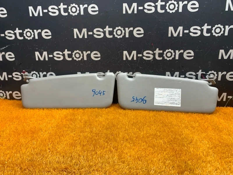 Козырек солнцезащитный BMW 5-Series 2006 51167066649 E60 N52B25A