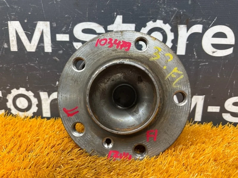 Ступица Bmw 5-Series 2012 31206872888 F10 N20B20A, передняя левая