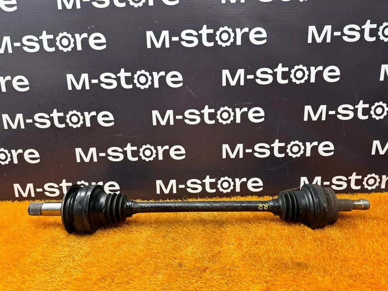 Привод Mercedes-Benz CLS-Class 2005 A2113501656 W219 113.967, задний правый