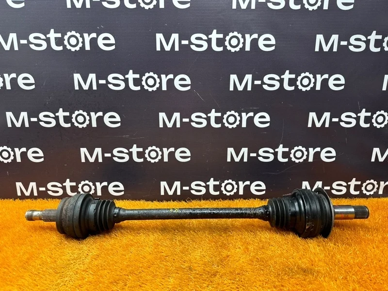 Привод Mercedes-Benz CLS-Class 2005 A2113501656 W219 113.967, задний левый