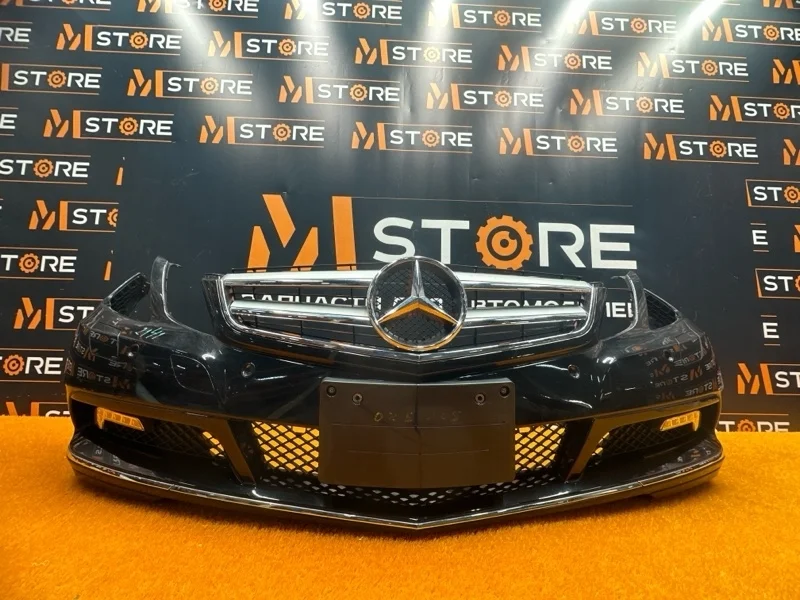 Бампер Mercedes-Benz E-class 2010 A2078804940 C207 271.860, передний