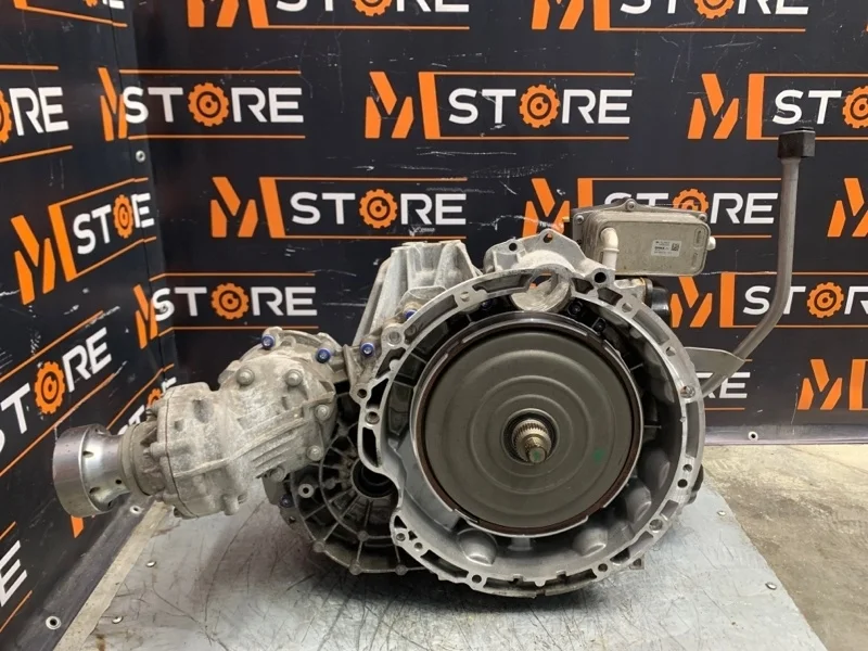 АКПП Mercedes-Benz Gla-Class 2016 A2463704003 X156 270.920