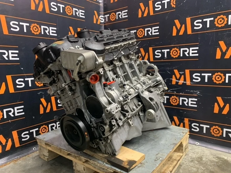 Двигатель Bmw 6-Series 2013 11002413112 F06 N55B30A
