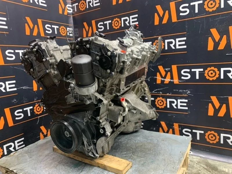 Двигатель Mercedes-Benz E-Class 2011 276952 W212 276.952