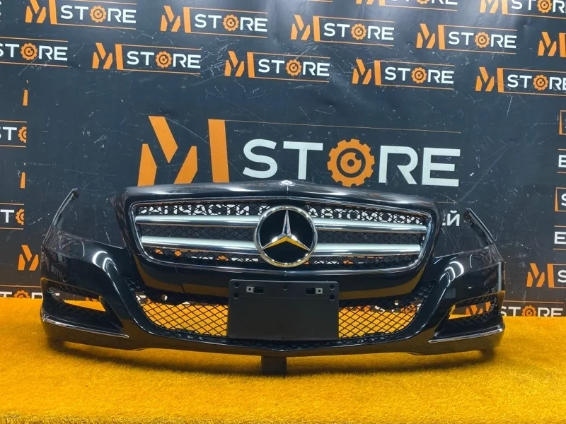 Бампер Mercedes-Benz Cls-Class 2011 A2188850025 W218 276.952, передний