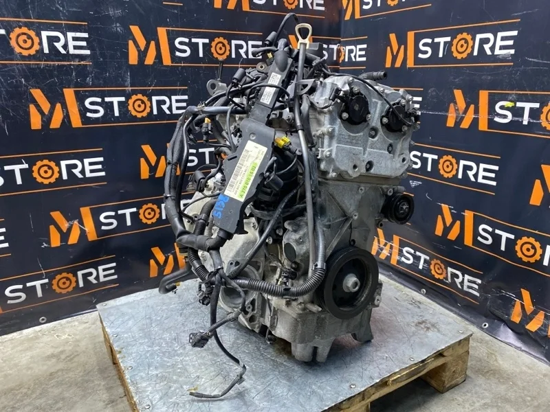 Двигатель Mercedes-Benz A-CLASS 2013 270910 W176 270.910