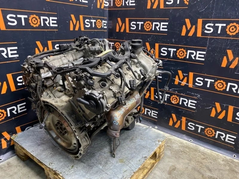 Двигатель Mercedes-Benz M-Class 2007 272967 W164 272.967