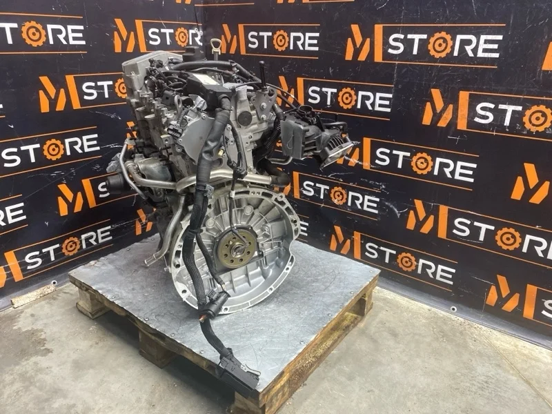 Двигатель Mercedes-Benz B-CLASS 2013 270910 W246 270.910