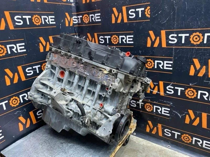 Двигатель Bmw 6-Series 2011 11002218258 F13 N55B30A