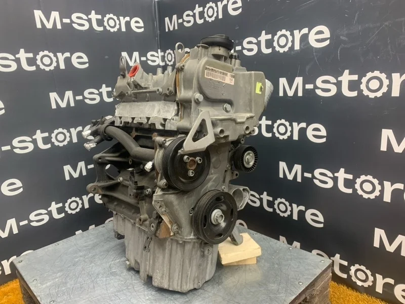 Двигатель Audi A3 2011 03C100092 8P CAXC