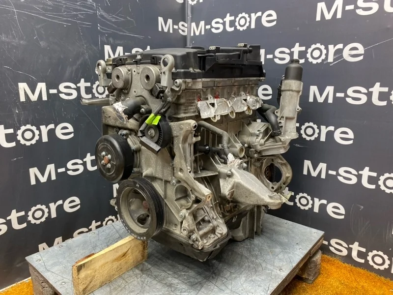 Двигатель Mercedes-Benz C-Class 2006 271946 W203 271.946