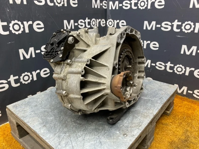 АКПП Volkswagen JETTA 2010 0AM300048N 1K CAVD