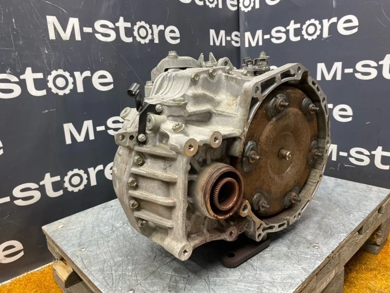 АКПП Volkswagen Tiguan 2009 09M300036Q 5N CAWB