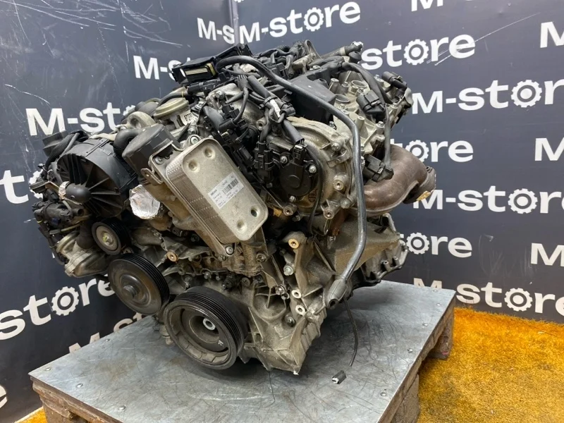 Двигатель Mercedes-Benz E-Class 2005 272964 W211 272.964