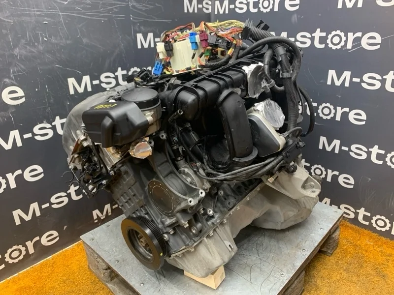 Двигатель Bmw 3-Series 2006 11000415402 E90 N52B25A