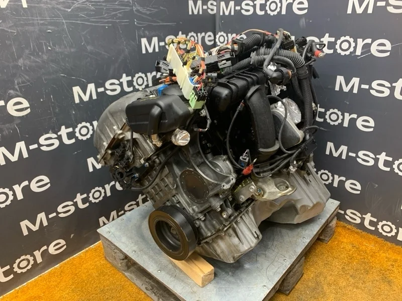 Двигатель Bmw 5-Series 2005 11000422942 E61 N52B30A