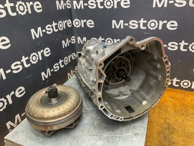 АКПП BMW 5-Series 2005 24007547898 E61 N52B30A