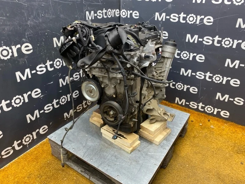 Двигатель Bmw 1-Series 2012 11002213084 F20 N13B16A