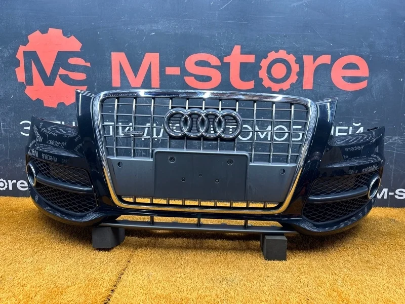 Бампер Audi Q5 2010 8R0807105C 8R CDN, передний