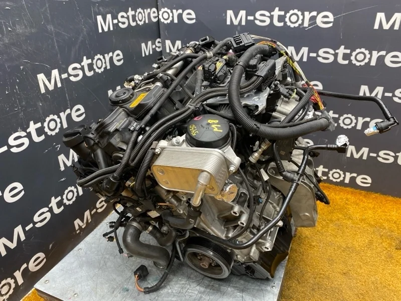 Двигатель Bmw 5-Series 2011 11002420342 F10 N20B20A