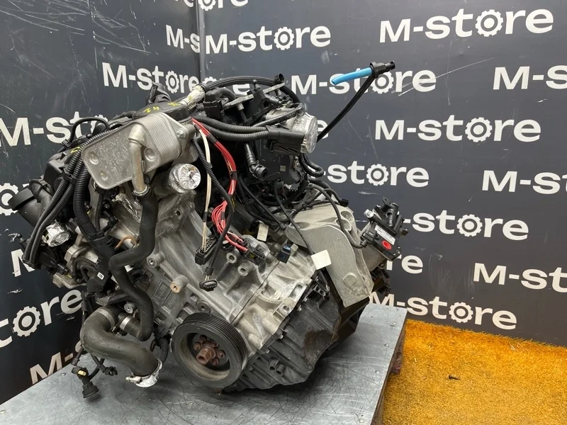 Двигатель Bmw 5-Series 2012 11002420472 F10 N20B20B