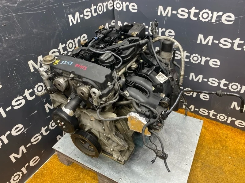 Двигатель Mercedes-Benz C-Class 2003 271946 W203 271.946