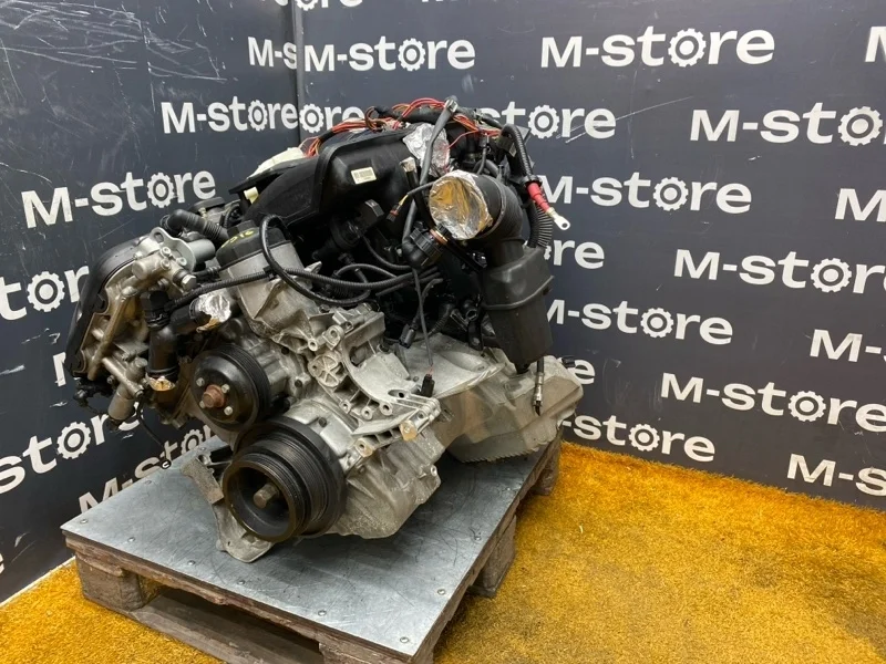 Двигатель Bmw 5-Series 2004 11000304304 E60 M54B25 (256S5)