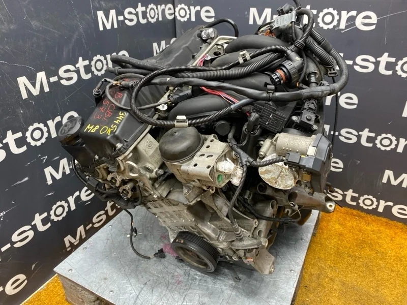 Двигатель Bmw 1-Series 2009 11000429948 E87 N46B20B