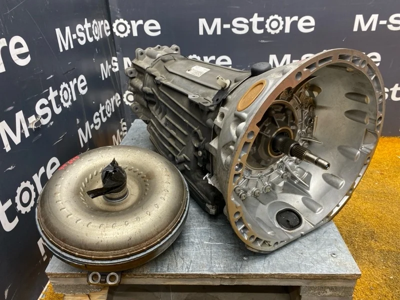 АКПП Mercedes-Benz M-Class 2006 A1642702001 W164 272.967