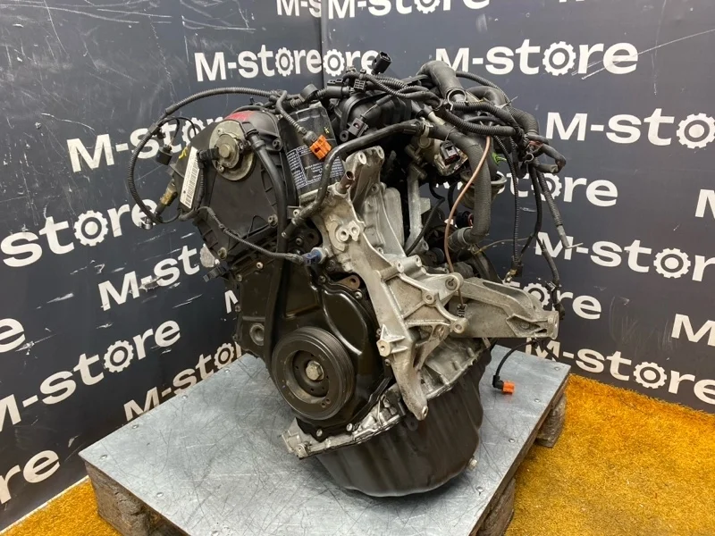 Двигатель Audi Q5 2010 06H100033D 8R CDN