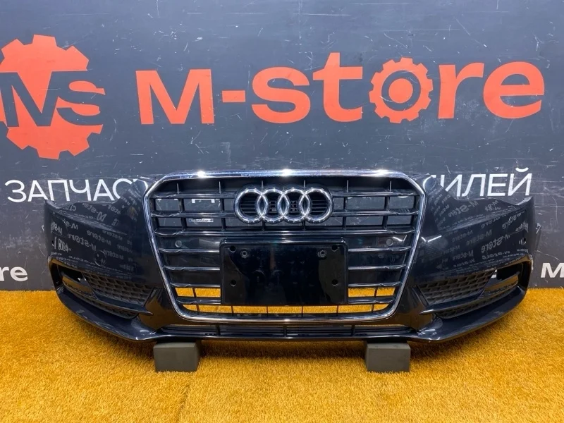 Бампер Audi A5 2012 8T0807437AD 8T CDN, передний