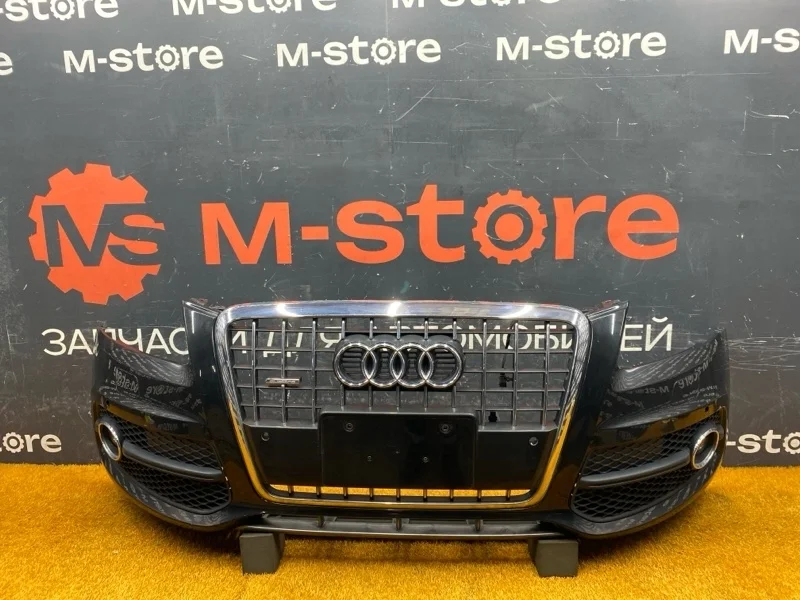 Бампер Audi Q5 2009 8R0807105C 8R CAL, передний