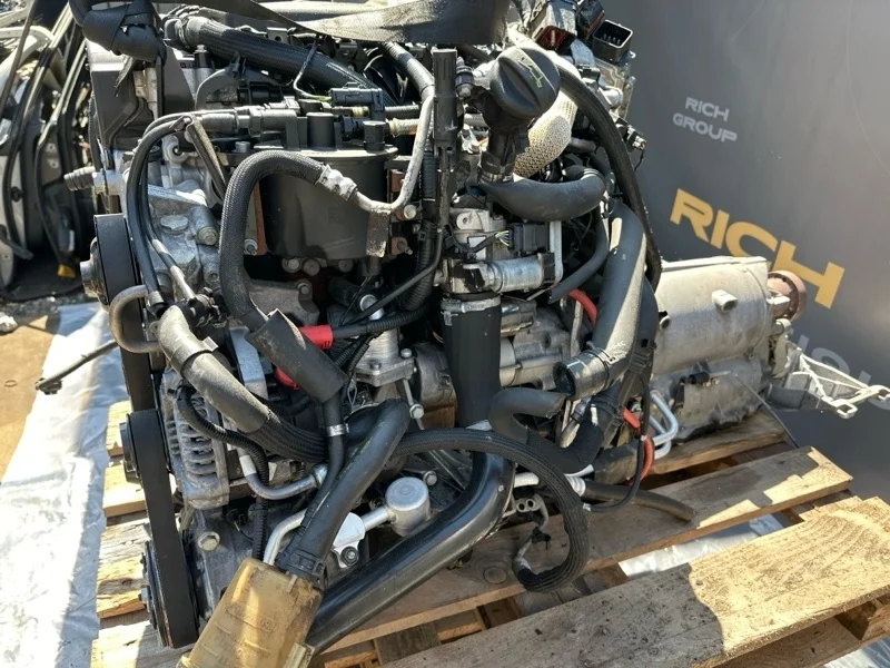 Коллектор впускной Jaguar Xf 2014 XR858327 X250 224DT