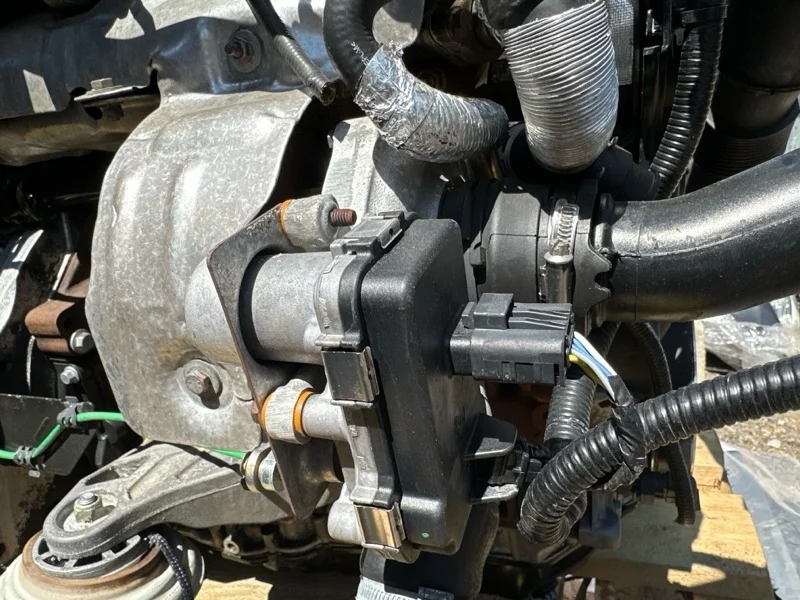 Дроссельная заслонка Jaguar Xf 2012 C2Z15660 X250 224DT