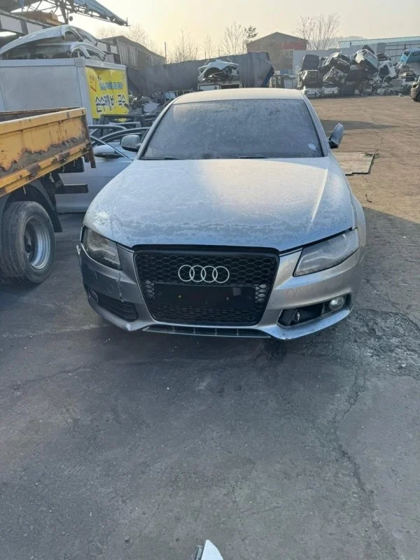 Ноускат Audi A4 2010 8K0807105A B8 CAEA