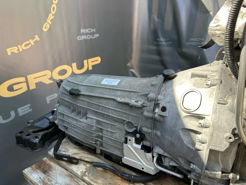 АКПП Mercedes-Benz E-Class 2015 A2122708008 W212 OM651