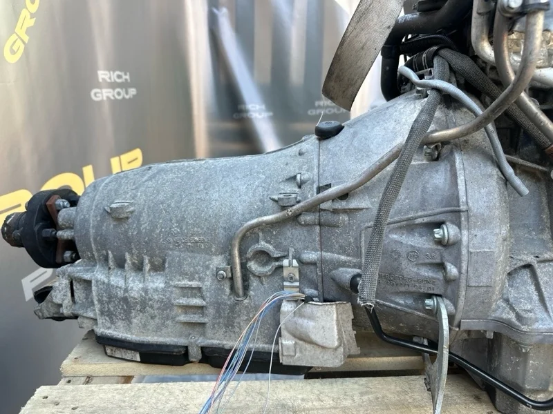 АКПП Mercedes-Benz E-Class 2008 A2112703300 W211 271.956