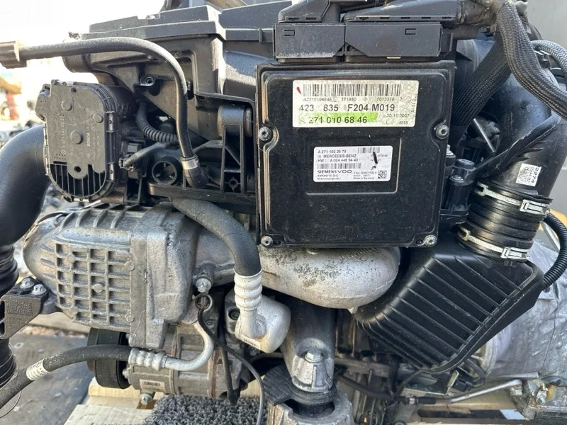 Турбина Mercedes-Benz C-Class 2003 A2710902680 W204 271.950