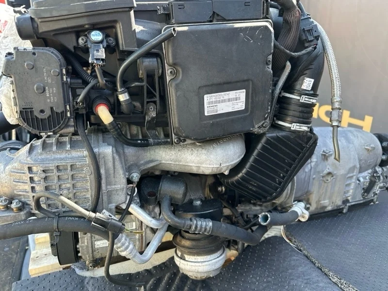 Турбина Mercedes-Benz C-Class 2007 A2710902680 W204 271.940