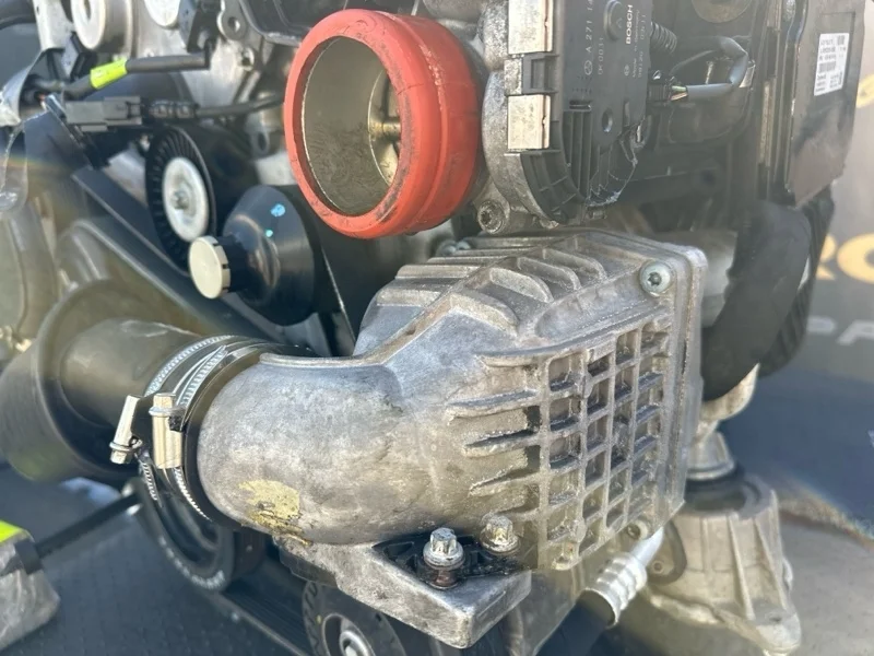 Турбина Mercedes-Benz C-Class 2008 A2710902680 W204 271.950