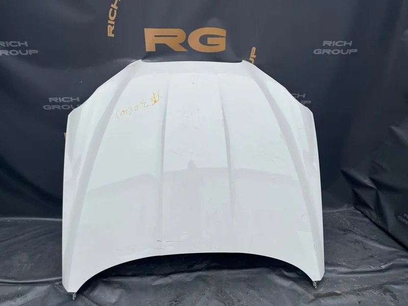 Капот Jaguar XF 2009 C2Z11444 X250