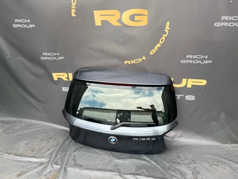Крышка багажника Bmw 1-Series 2013 41007305470 F20 N47D20C