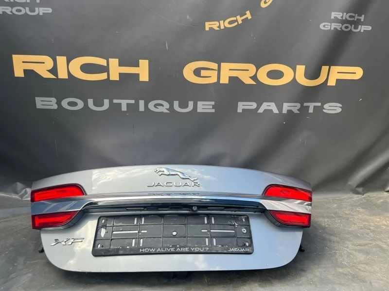 Крышка багажника Jaguar XF 2013 C2Z14453 X250 224DT