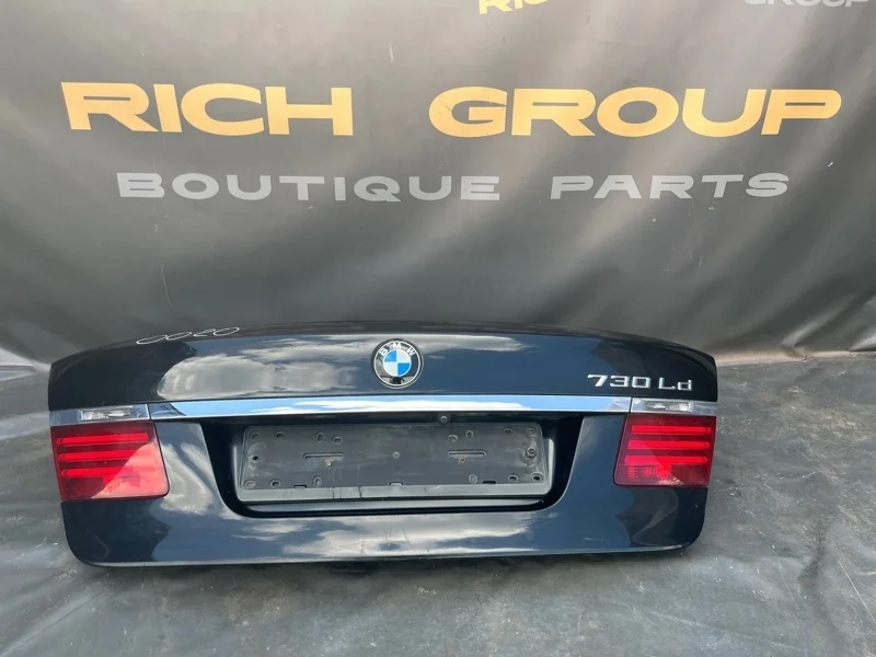 Крышка багажника Bmw 7-Series 2012 41627172332 F02 N57D30А