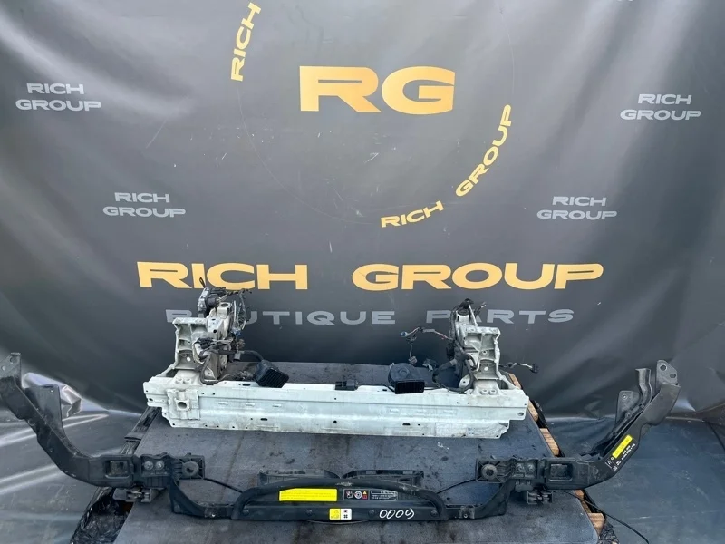 Передняя панель Jaguar XF 2016 T4N3431 Х260 204DTD