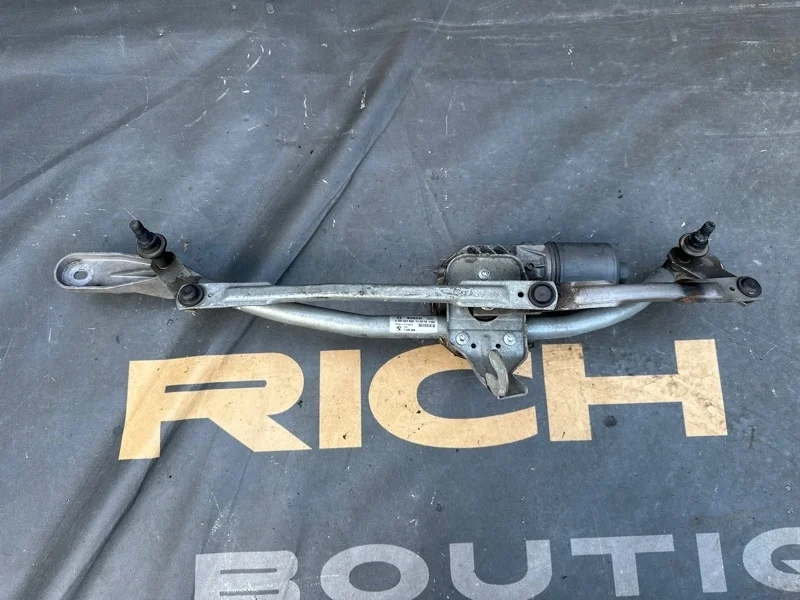 Трапеция дворников BMW 7-Series 2011 61617306266 F02 N57D30A, передняя