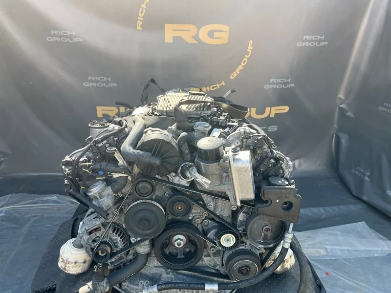 Двигатель Mercedes-Benz C-Class 2007 A2720109300 W203 272.941