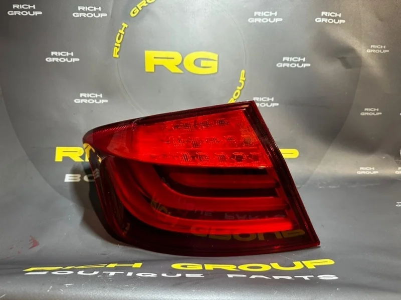 Стоп-сигнал BMW 5-Series 2012 63217203229 F10 N47D20C, левый